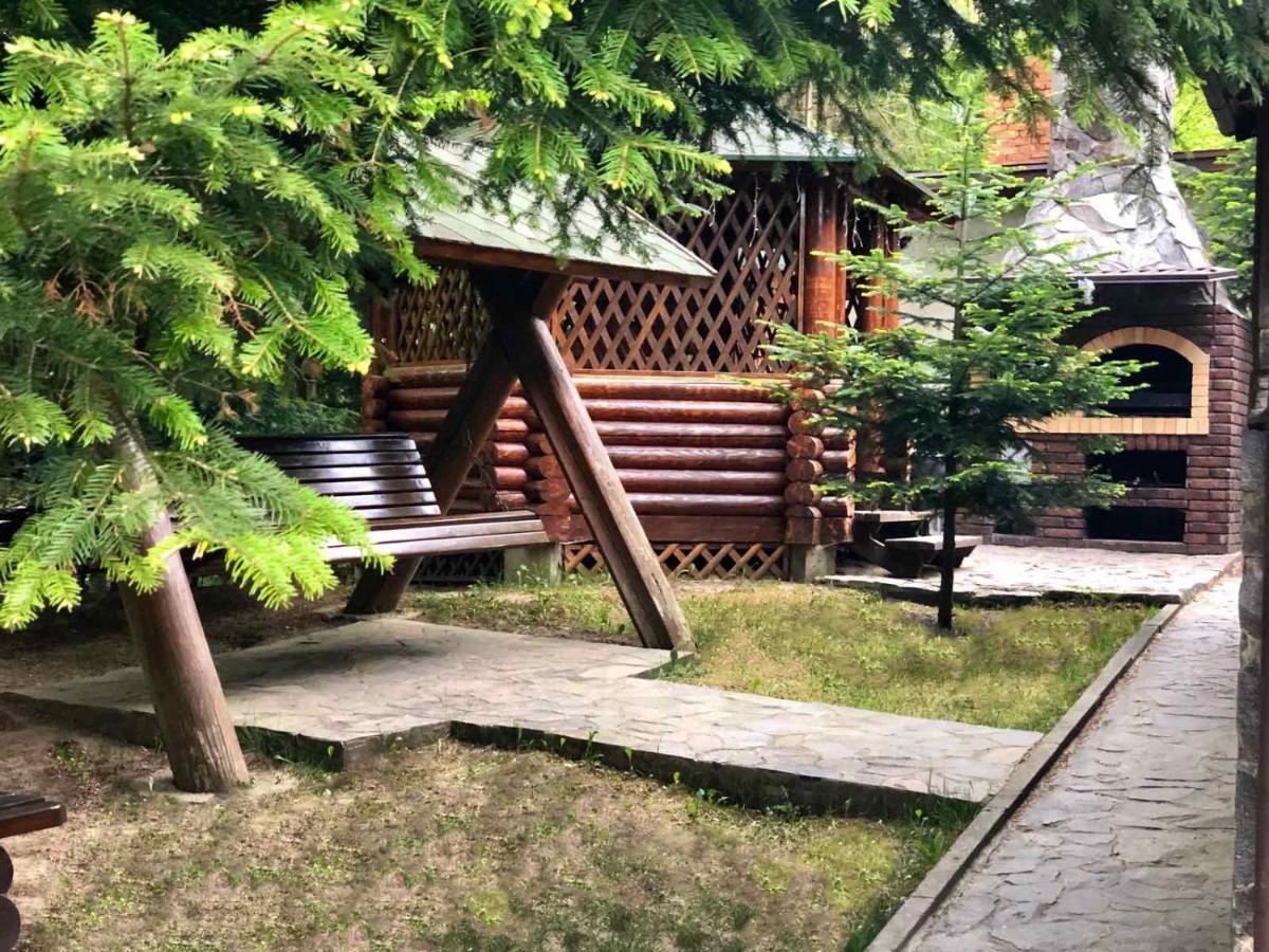 Приватна Садиба Mihova Exterior foto
