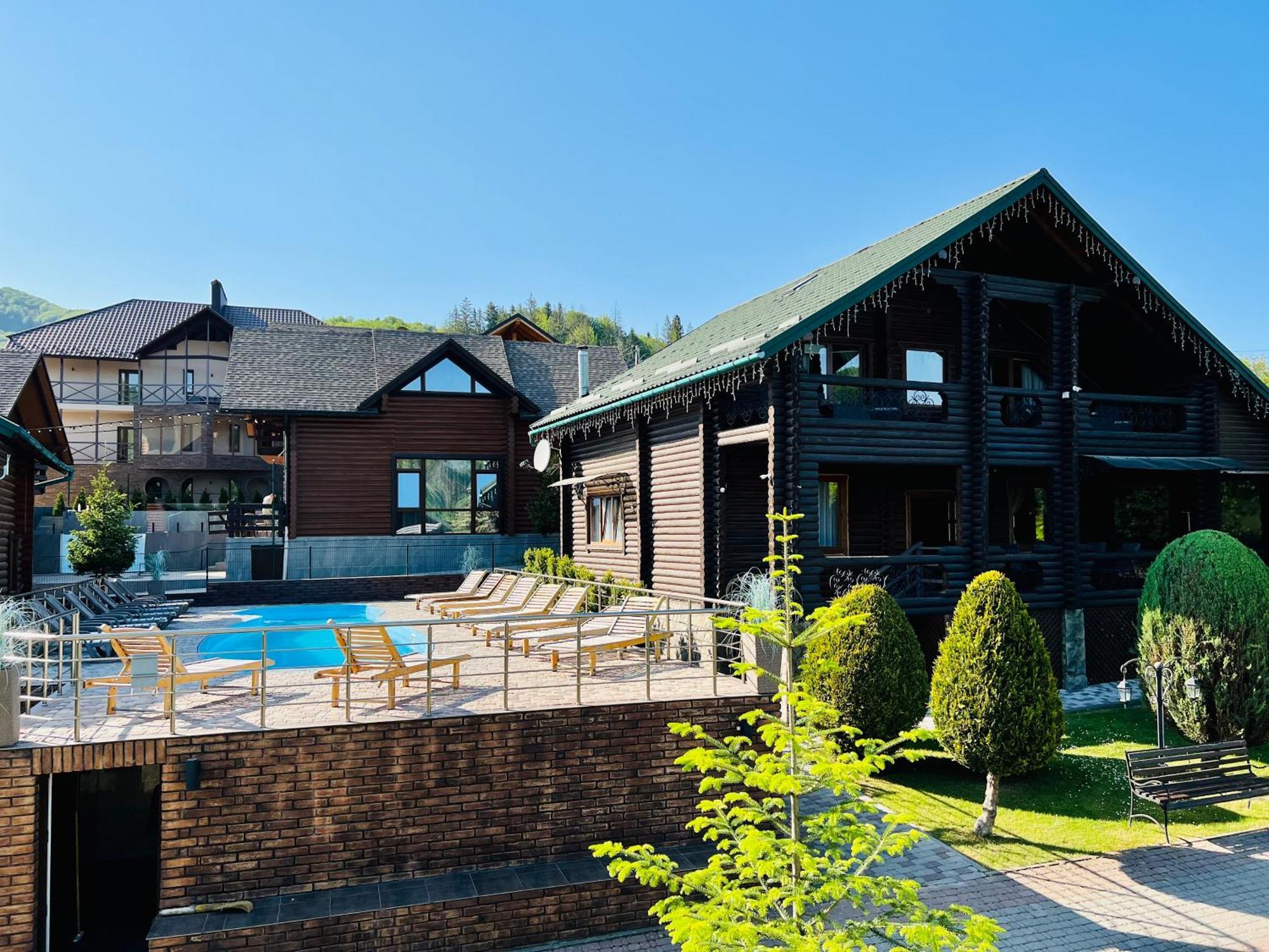 Приватна Садиба Mihova Exterior foto