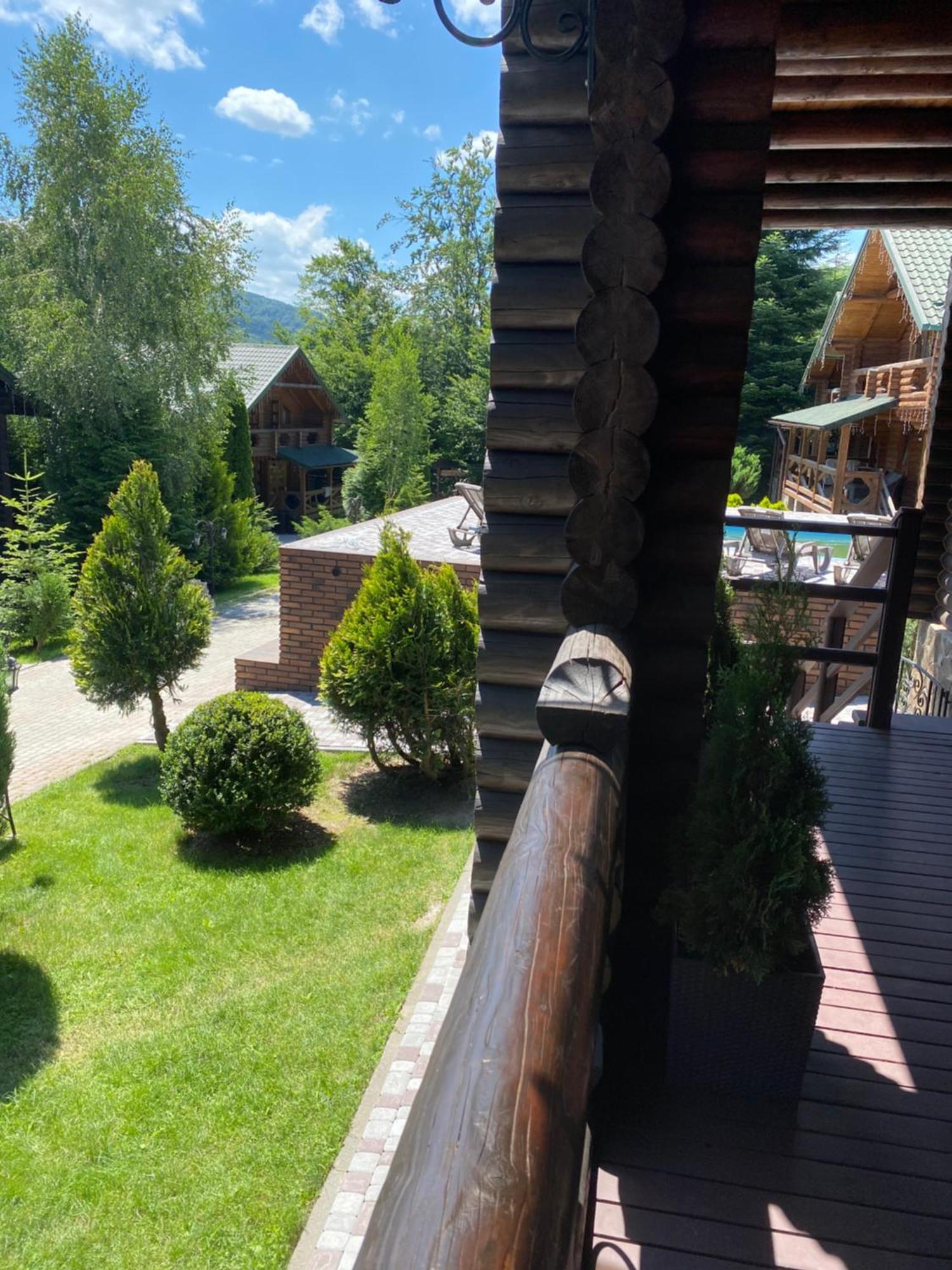 Приватна Садиба Mihova Exterior foto
