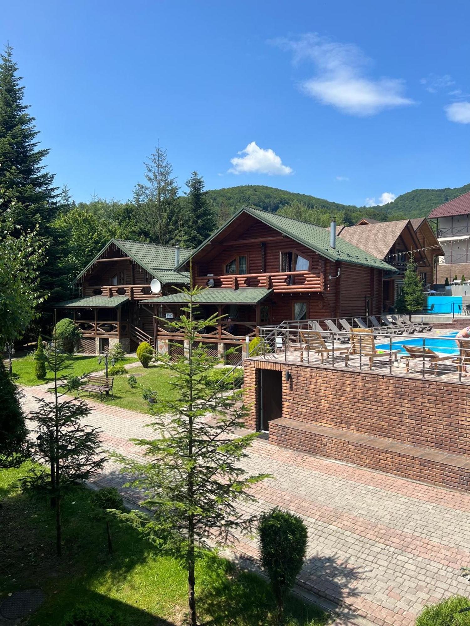Приватна Садиба Mihova Exterior foto