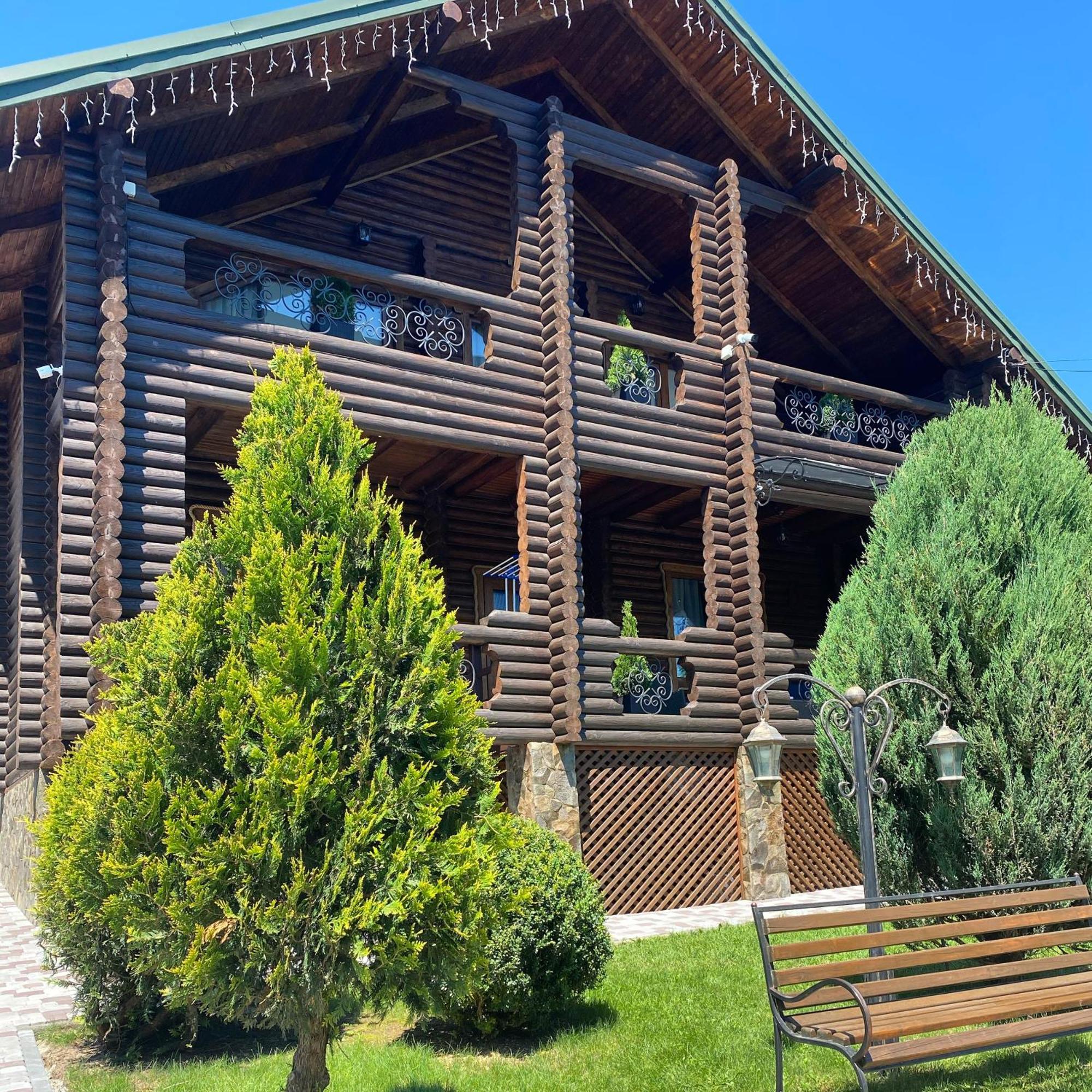 Приватна Садиба Mihova Exterior foto
